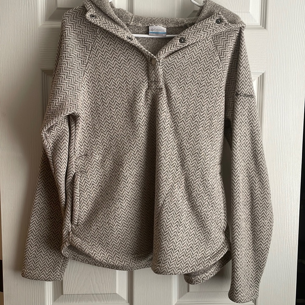 Columbia pullover